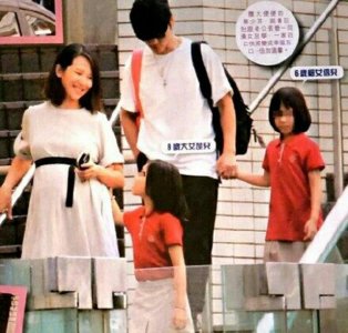 ​“娘娘”蔡少芬又怀孕，对比年轻时的她，网友惊呼：不是一个人吧