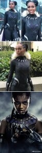 ​歪果少女的百变Cosplay秀