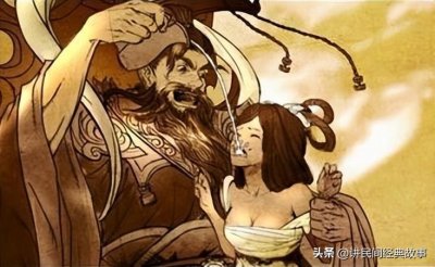 ​夏朝的最后一位人皇-桀 荒淫无度却文武双全