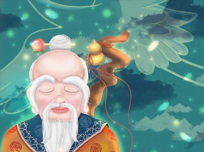 ​寿星的由来和形象，你知道多少？揭秘古代祭祀寿星和敬老的风俗