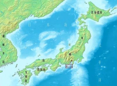 ​跌宕起伏的中日关系之：5分钟了解日本简史