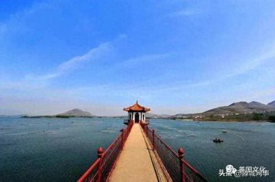 ​岩马水库、马河水库建设简史