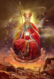 ​寺庙里的地藏王菩萨，为什么和《西游记》里的唐僧长得很像？
