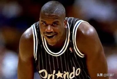 ​NBA“大鲨鱼”：沙奎尔·奥尼尔