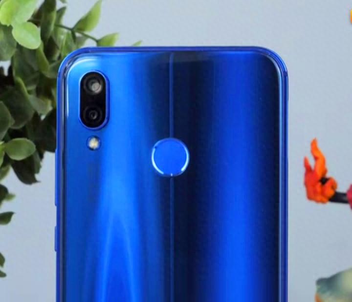 华为首款刘海式全面屏手机 nova 3e,配置参数一图读懂!