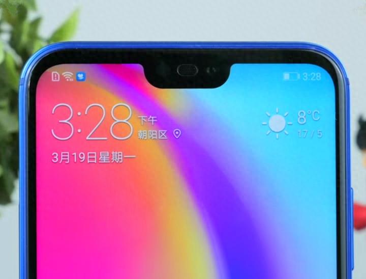 华为首款刘海式全面屏手机 nova 3e,配置参数一图读懂!