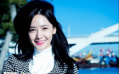 ​电脑｜韩国艺人林允儿高清壁纸