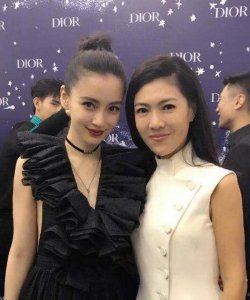 ​半个娱乐圈都是她好友，今错把马天宇认成华晨宇，秋裤门再次被扒