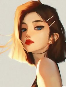 ​我自风情万种，与世无争