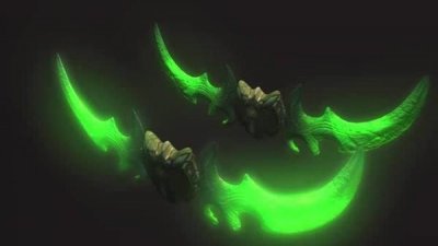 ​魔兽世界武器介绍，第四期，埃辛诺斯战刃