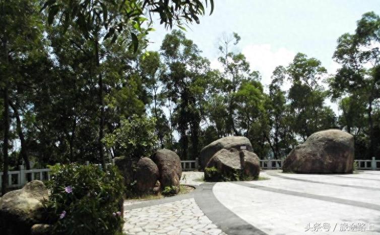 珠海休闲好去处——石景山公园