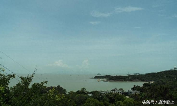 珠海休闲好去处——石景山公园