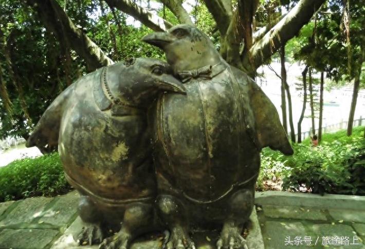 珠海休闲好去处——石景山公园