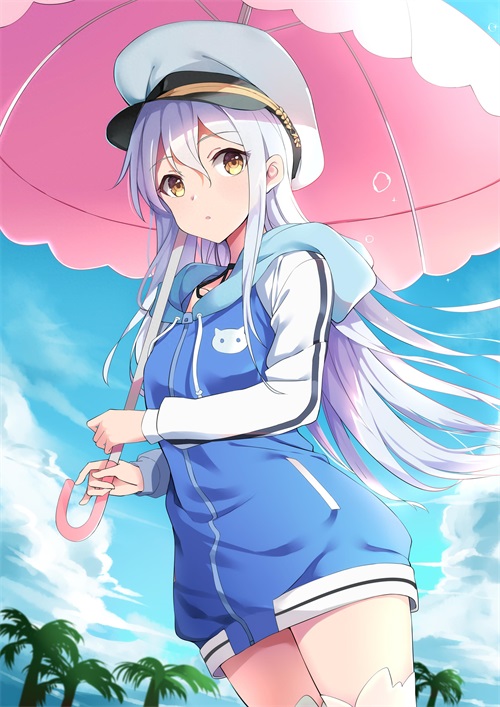 ISLAND——御原凛音，你玩过吗