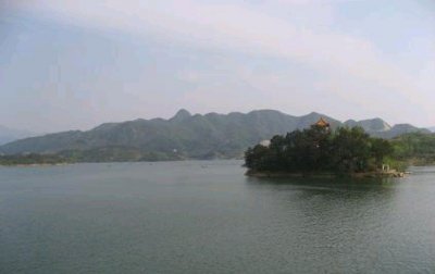 ​信阳疗养胜地-汤泉池！