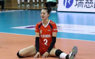 ​网传张常宁训练中膝盖受伤，中国女排备战世锦赛未出师先折大将