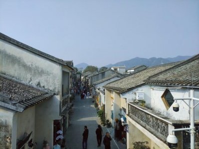 ​深圳大鹏古城