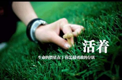 ​人为什么活着？答案在这里！