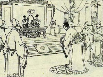 ​“刑不上大夫”是什么意思，在古代真有这样的规定吗？