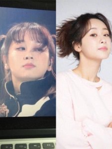 ​杨紫转发《创造101》选手微博，并自称是其姐姐