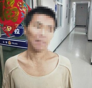 ​伸手必被捉！周口项城一男子深夜抢夺挎包被特巡警当场抓获