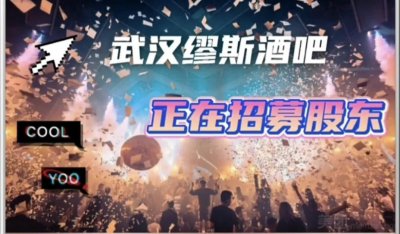 ​武汉缪斯酒吧终于开放股权啦