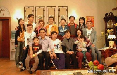 ​《外来媳妇本地郎》三代儿媳罗飞雁，她的颜值不输给当年的刘涛