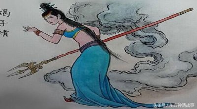 ​蝎子精-一个比孙悟空还胆大嚣张的妖王