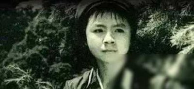 ​老照片杨得志与李聚奎的一张留影,对越反击战中郭蓉蓉的一张留影