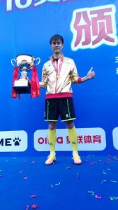​云南足球13年后重返甲级 大连籍门将全力护航丽江飞虎