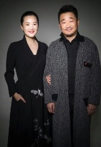 ​金鸡影后咏梅的丈夫也是大咖，据传是王菲的初恋男友