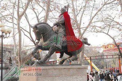​三国正史第一名将 古今六十四名将魏征东将军晋阳侯张辽
