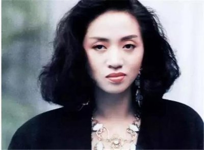 ​梅艳芳中国香港演员、歌手