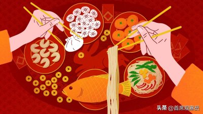​到底是Lunar New Year？还是Chinese New Year？他们的叫法没问题！