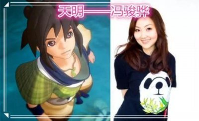 ​秦时明月中的配音演员完美的诠释了：声优都是怪物