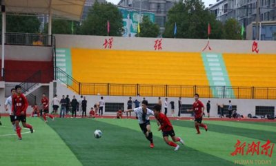 ​衡南一中云集校区：打造体艺特色校 点燃教育新引擎