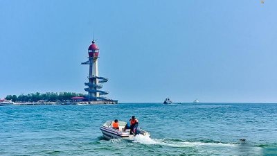 ​仙螺岛的传说