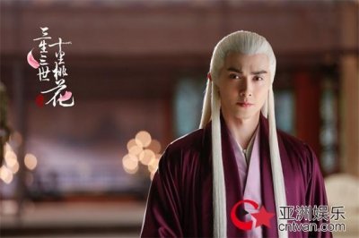 ​文昌帝君是谁 三生三世究竟谁才是凤九的真命天子？