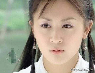 ​还记得《大唐双龙传》的师妃暄吗？今38岁，活成了这样