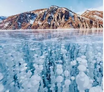 ​可供全球喝30多年，有世界第一深湖之称的贝加尔湖到底有多少水？
