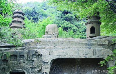 ​华夏文明的发祥地之一-炎帝故里山西晋城羊头山