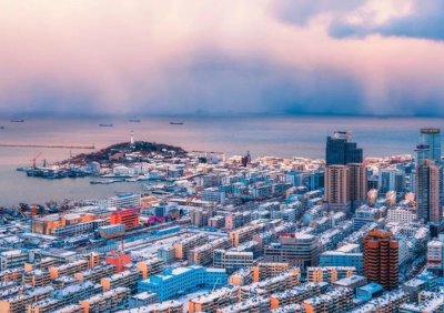 ​城事 - 一场雪，烟台美翻全国！海量美图来袭