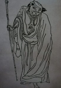 ​朱元璋身后的高手-周颠