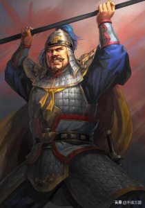 ​正说三国人物—王平篇，一生中规中矩的蜀汉文盲将领