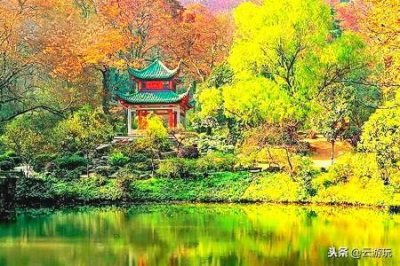 ​长沙十大景点排名榜，盘点长沙市一日游必去景点