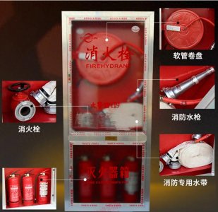 ​消火栓如何安装才规范与常见知识介绍