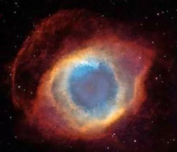 ​神秘的“宇宙之眼”究竟是何物？