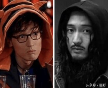 ​《爱情公寓》里的关谷经历了什么？颓废、驼背又邋遢