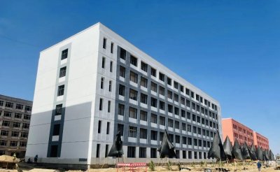 ​兰州新区成功中等职业学校