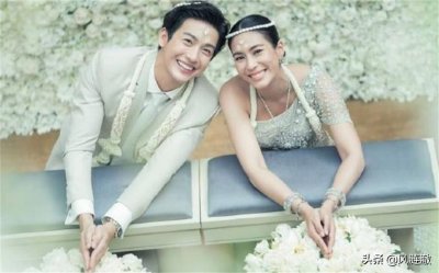 ​泰娱明星夫妻Push和Jui的艰难求子路：备孕3年无果，女方压力爆表
